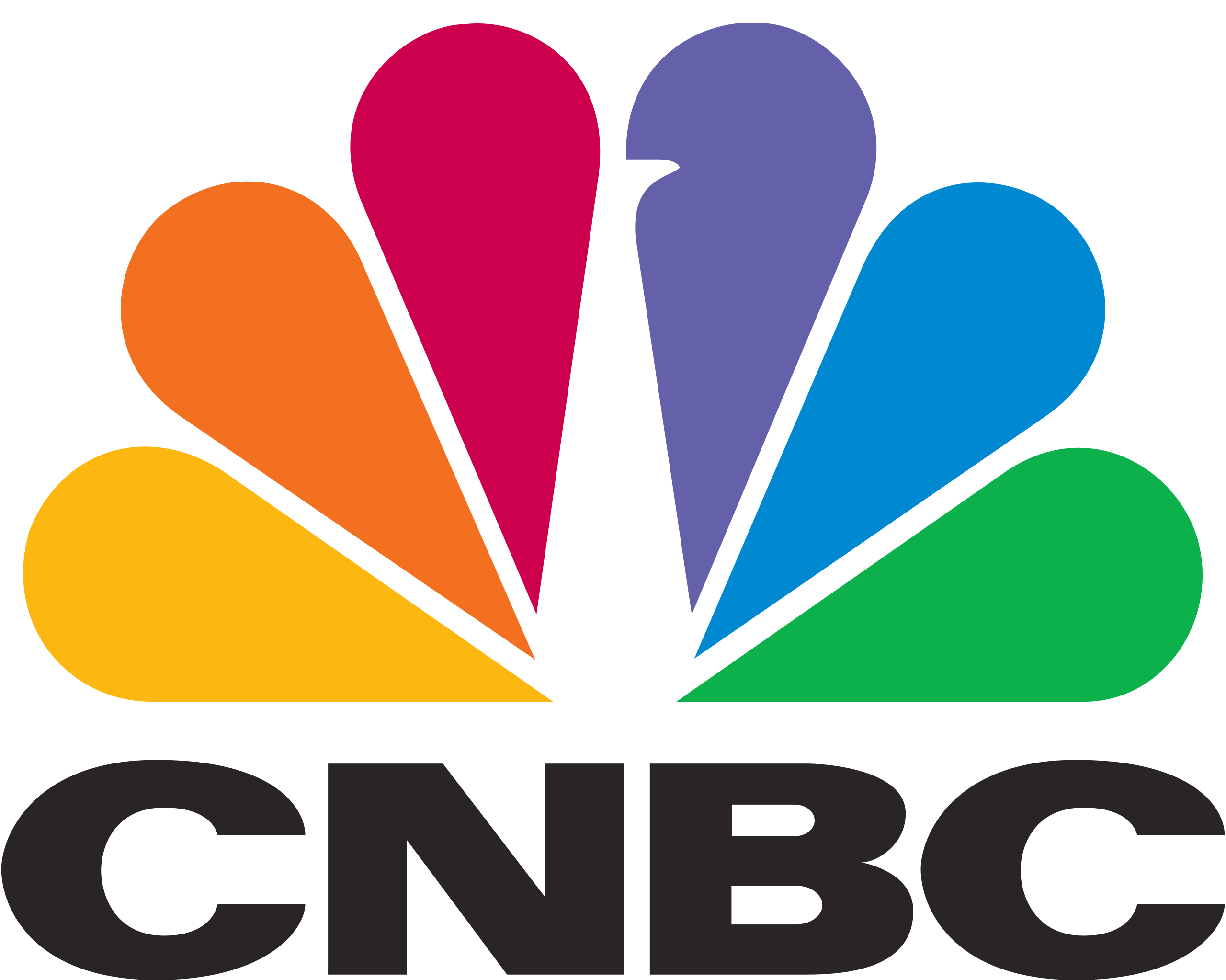 CNBC logo